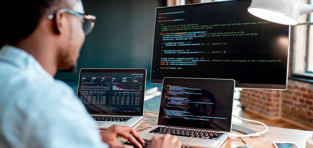 Desarrollo de sistemas web