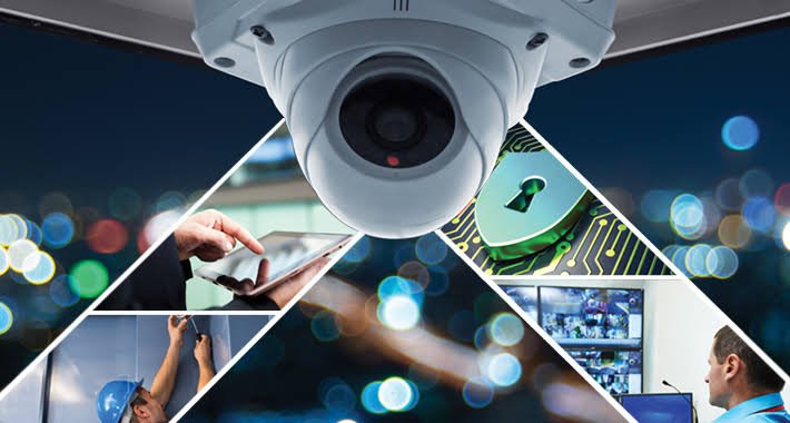 Cámaras de Seguridad y Videovigilancia