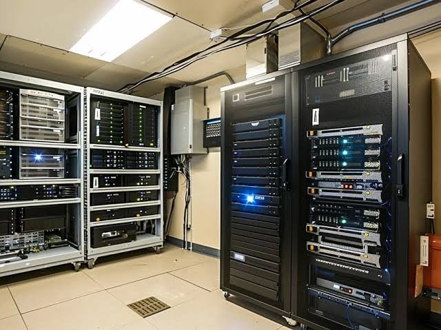 Implementación de Data Center